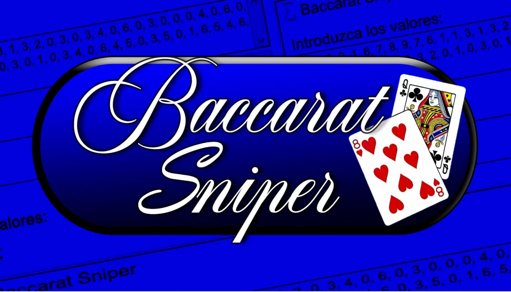 Baccarat Sniper