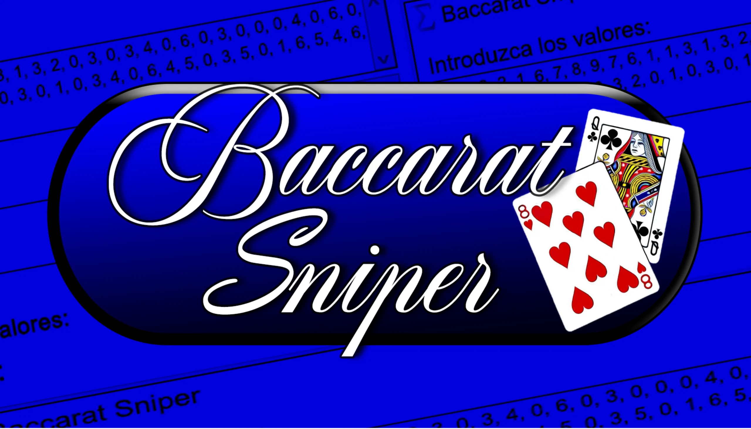 Baccarat Sniper